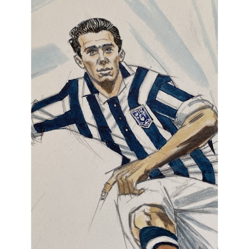 West Bromwich Albion Goal Scoring Legends