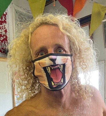 Design your own face masks