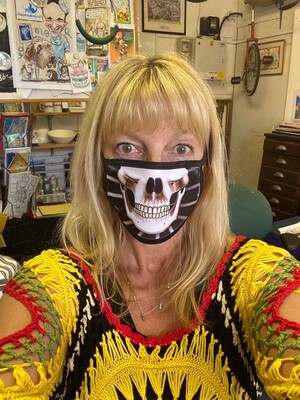 Design your own face masks