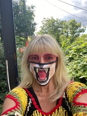 Design your own face masks