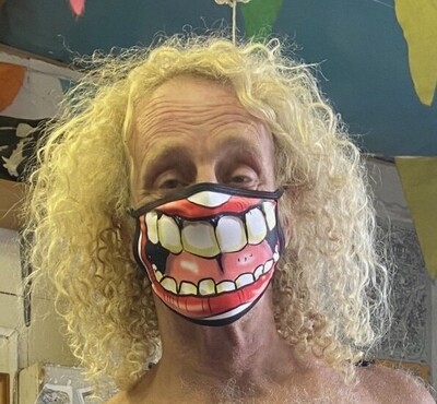 Design your own face masks