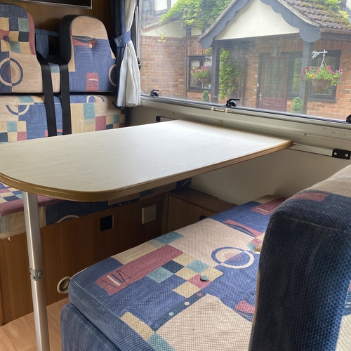 Roller Team Auto-Roller 10 Motorhome - 4 Berth - 2002(52)reg Fiat Ducato 2.0JTD 53693 miles