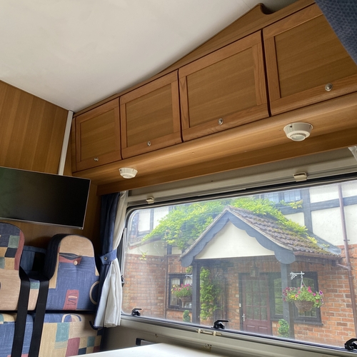 Roller Team Auto-Roller 10 Motorhome - 4 Berth - 2002(52)reg Fiat Ducato 2.0JTD 53693 miles