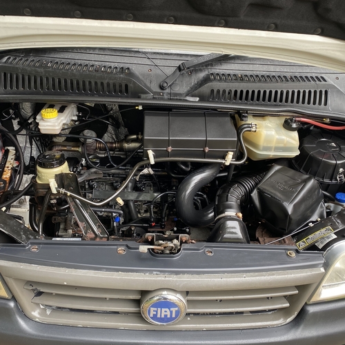 Roller Team Auto-Roller 10 Motorhome - 4 Berth - 2002(52)reg Fiat Ducato 2.0JTD 53693 miles