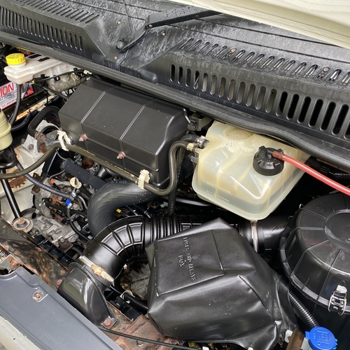 Roller Team Auto-Roller 10 Motorhome - 4 Berth - 2002(52)reg Fiat Ducato 2.0JTD 53693 miles