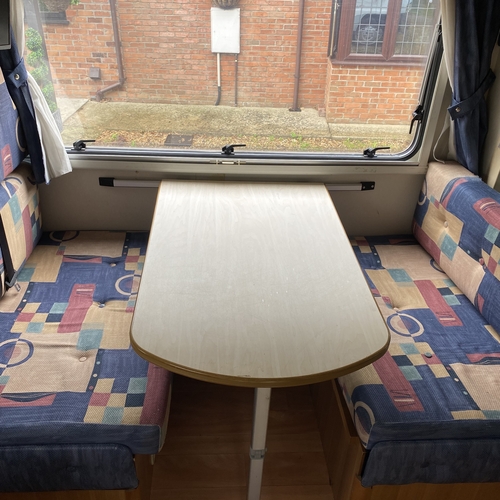 Roller Team Auto-Roller 10 Motorhome - 4 Berth - 2002(52)reg Fiat Ducato 2.0JTD 53693 miles