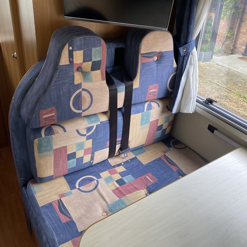 Roller Team Auto-Roller 10 Motorhome - 4 Berth - 2002(52)reg Fiat Ducato 2.0JTD 53693 miles