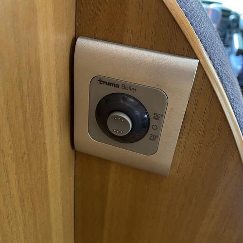 Roller Team Auto-Roller 10 Motorhome - 4 Berth - 2002(52)reg Fiat Ducato 2.0JTD 53693 miles