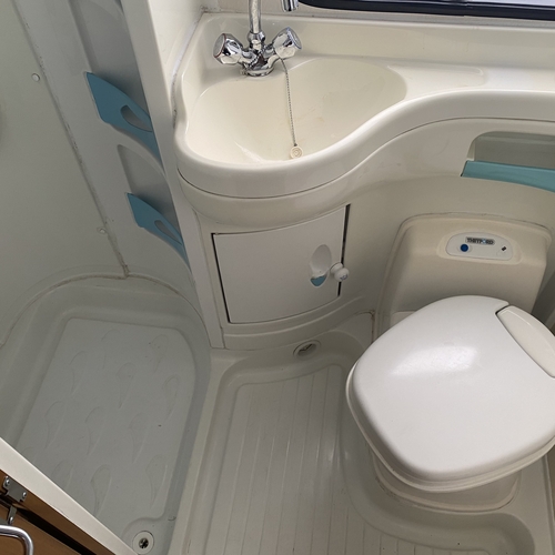 Roller Team Auto-Roller 10 Motorhome - 4 Berth - 2002(52)reg Fiat Ducato 2.0JTD 53693 miles