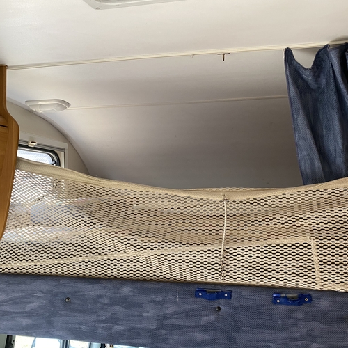 Roller Team Auto-Roller 10 Motorhome - 4 Berth - 2002(52)reg Fiat Ducato 2.0JTD 53693 miles