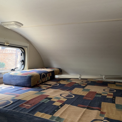 Roller Team Auto-Roller 10 Motorhome - 4 Berth - 2002(52)reg Fiat Ducato 2.0JTD 53693 miles