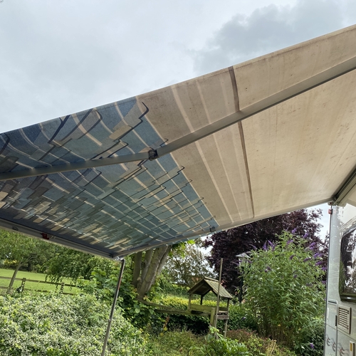 Roller Team Auto-Roller 10 Motorhome - 4 Berth - 2002(52)reg Fiat Ducato 2.0JTD 53693 miles