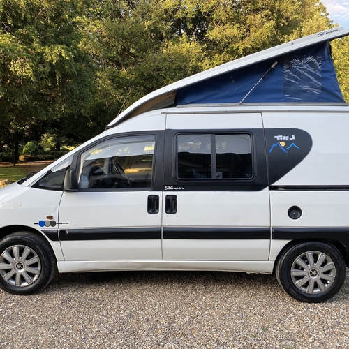 Stimson Tirol 2 Berth Camper - 2000(W)reg Peugeot Expert 1.9TD