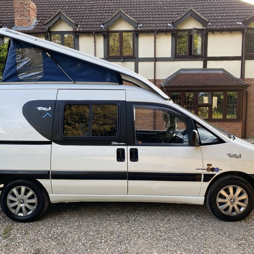 Stimson Tirol 2 Berth Camper - 2000(W)reg Peugeot Expert 1.9TD