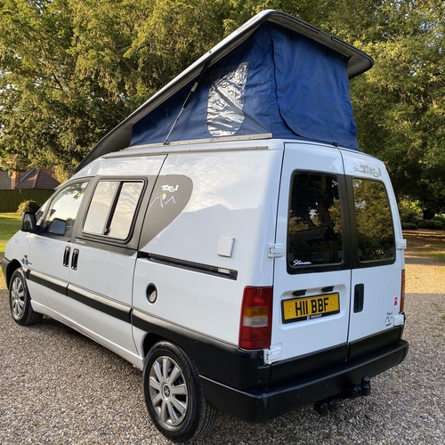 Stimson Tirol 2 Berth Camper - 2000(W)reg Peugeot Expert 1.9TD