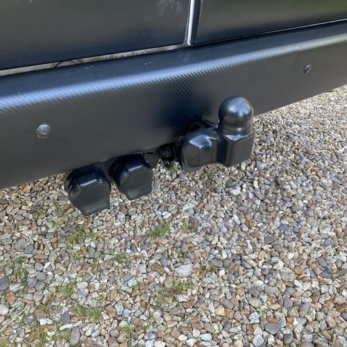 Stimson Tirol 2 Berth Camper - 2000(W)reg Peugeot Expert 1.9TD