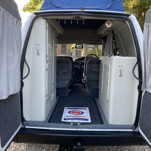 Stimson Tirol 2 Berth Camper - 2000(W)reg Peugeot Expert 1.9TD