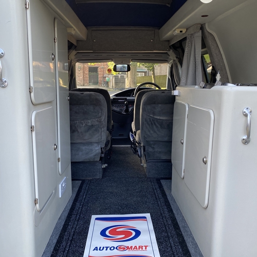 Stimson Tirol 2 Berth Camper - 2000(W)reg Peugeot Expert 1.9TD