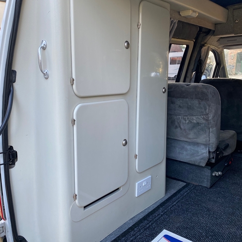 Stimson Tirol 2 Berth Camper - 2000(W)reg Peugeot Expert 1.9TD