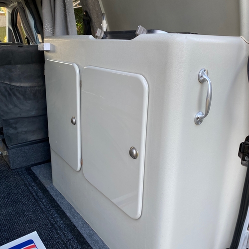 Stimson Tirol 2 Berth Camper - 2000(W)reg Peugeot Expert 1.9TD