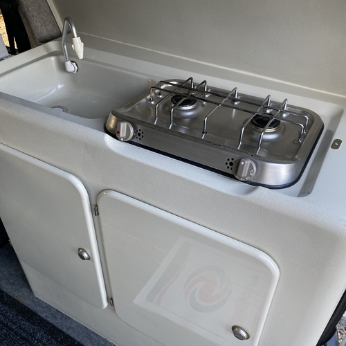 Stimson Tirol 2 Berth Camper - 2000(W)reg Peugeot Expert 1.9TD