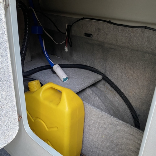 Stimson Tirol 2 Berth Camper - 2000(W)reg Peugeot Expert 1.9TD