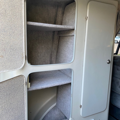 Stimson Tirol 2 Berth Camper - 2000(W)reg Peugeot Expert 1.9TD