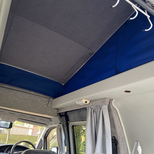 Stimson Tirol 2 Berth Camper - 2000(W)reg Peugeot Expert 1.9TD