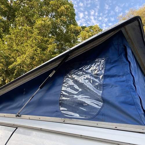 Stimson Tirol 2 Berth Camper - 2000(W)reg Peugeot Expert 1.9TD