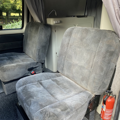 Stimson Tirol 2 Berth Camper - 2000(W)reg Peugeot Expert 1.9TD