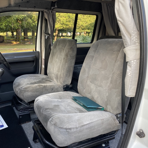 Stimson Tirol 2 Berth Camper - 2000(W)reg Peugeot Expert 1.9TD