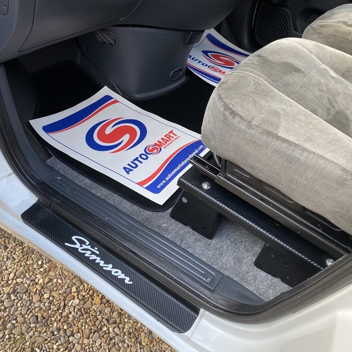 Stimson Tirol 2 Berth Camper - 2000(W)reg Peugeot Expert 1.9TD