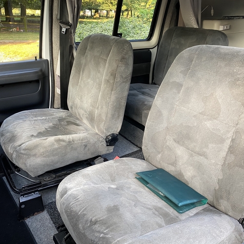 Stimson Tirol 2 Berth Camper - 2000(W)reg Peugeot Expert 1.9TD