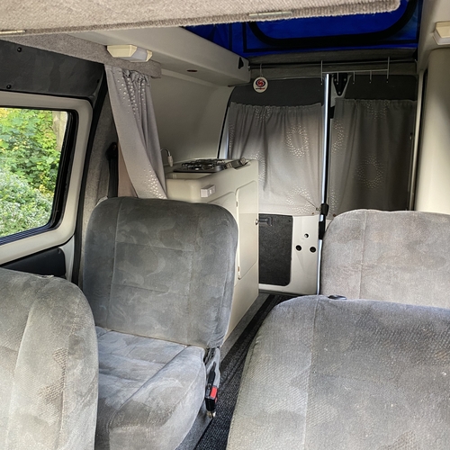 Stimson Tirol 2 Berth Camper - 2000(W)reg Peugeot Expert 1.9TD