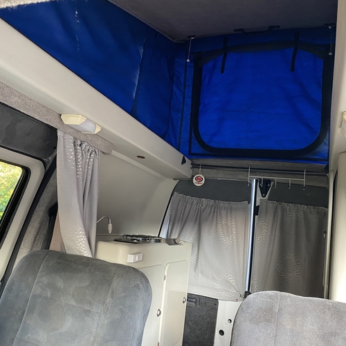 Stimson Tirol 2 Berth Camper - 2000(W)reg Peugeot Expert 1.9TD