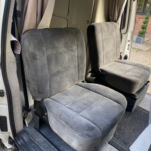 Stimson Tirol 2 Berth Camper - 2000(W)reg Peugeot Expert 1.9TD