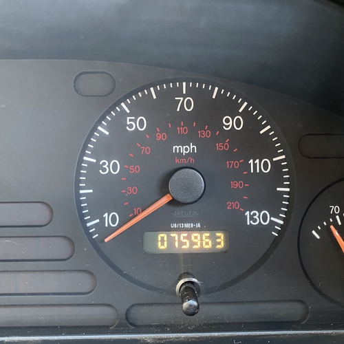 Stimson Tirol 2 Berth Camper - 2000(W)reg Peugeot Expert 1.9TD