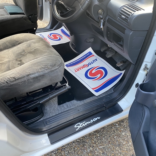 Stimson Tirol 2 Berth Camper - 2000(W)reg Peugeot Expert 1.9TD