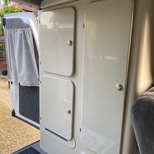 Stimson Tirol 2 Berth Camper - 2000(W)reg Peugeot Expert 1.9TD