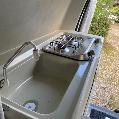 Stimson Tirol 2 Berth Camper - 2000(W)reg Peugeot Expert 1.9TD