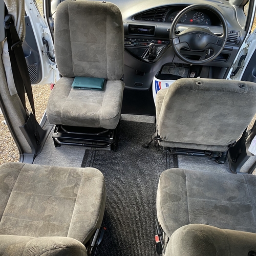 Stimson Tirol 2 Berth Camper - 2000(W)reg Peugeot Expert 1.9TD