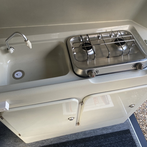 Stimson Tirol 2 Berth Camper - 2000(W)reg Peugeot Expert 1.9TD