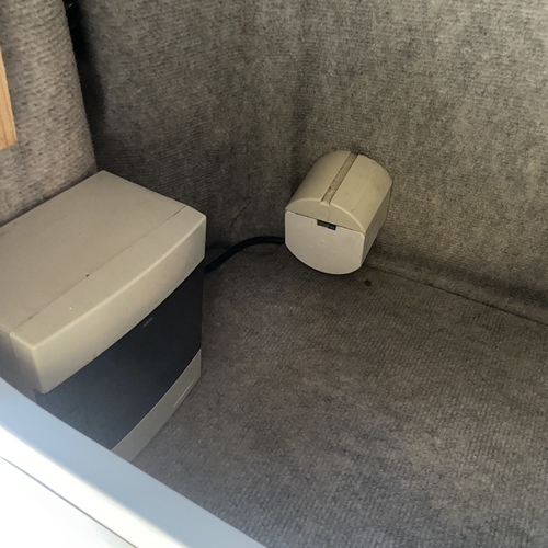 Stimson Tirol 2 Berth Camper - 2000(W)reg Peugeot Expert 1.9TD