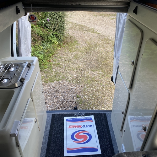 Stimson Tirol 2 Berth Camper - 2000(W)reg Peugeot Expert 1.9TD