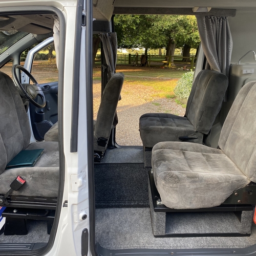 Stimson Tirol 2 Berth Camper - 2000(W)reg Peugeot Expert 1.9TD