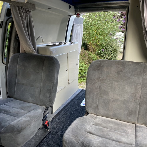 Stimson Tirol 2 Berth Camper - 2000(W)reg Peugeot Expert 1.9TD