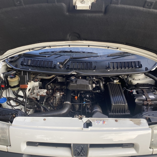 Stimson Tirol 2 Berth Camper - 2000(W)reg Peugeot Expert 1.9TD