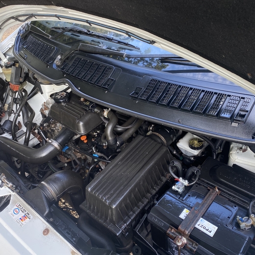 Stimson Tirol 2 Berth Camper - 2000(W)reg Peugeot Expert 1.9TD