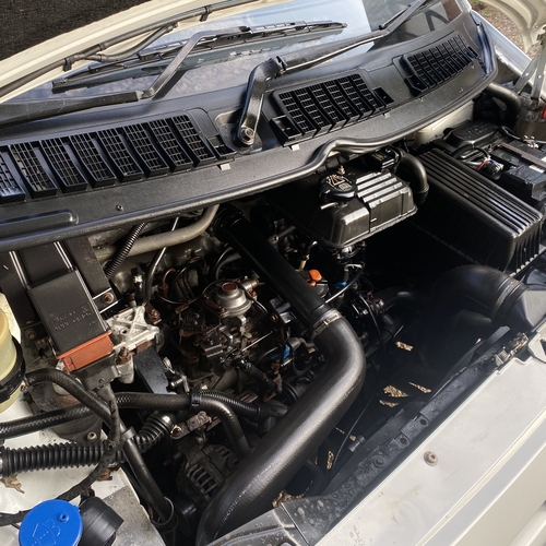 Stimson Tirol 2 Berth Camper - 2000(W)reg Peugeot Expert 1.9TD