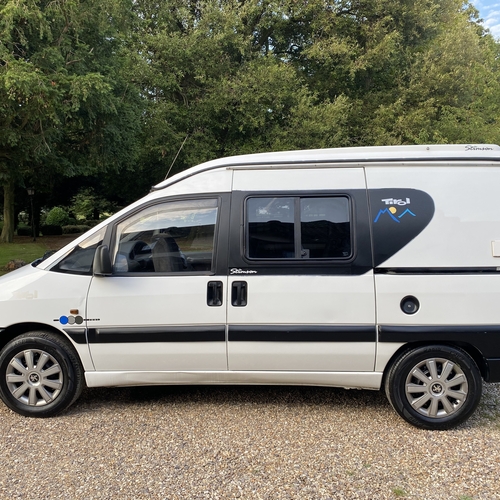 Stimson Tirol 2 Berth Camper - 2000(W)reg Peugeot Expert 1.9TD